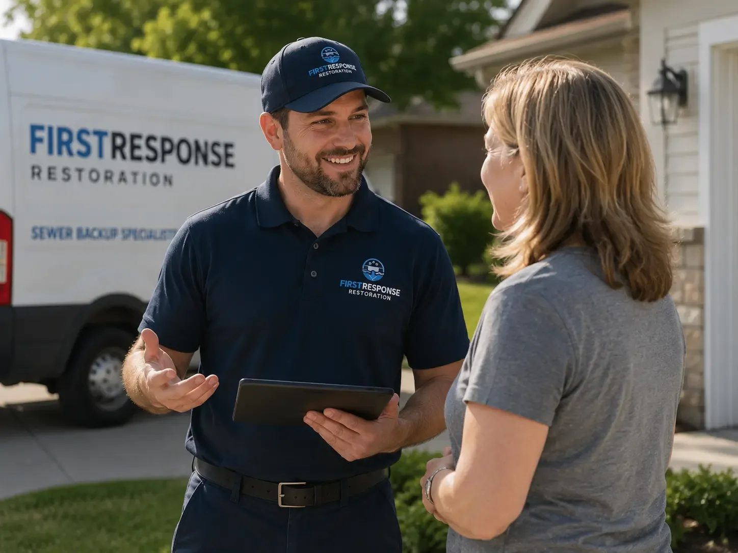 Waller, TX Sewer Backup Cleanup Q&A